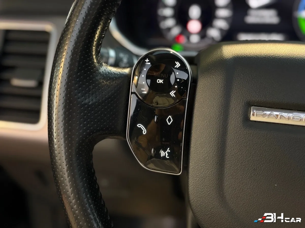 Land Rover Range Rover Sport - photo 22
