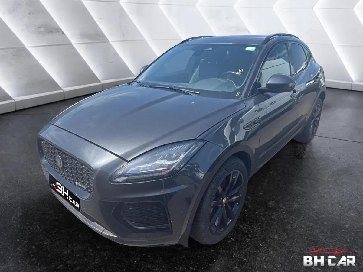 Image: Jaguar E-pace 2.0 P200 FLEXFUEL E85 200 CH AWD R-DYNAMIC S 2022 ATTELAGE