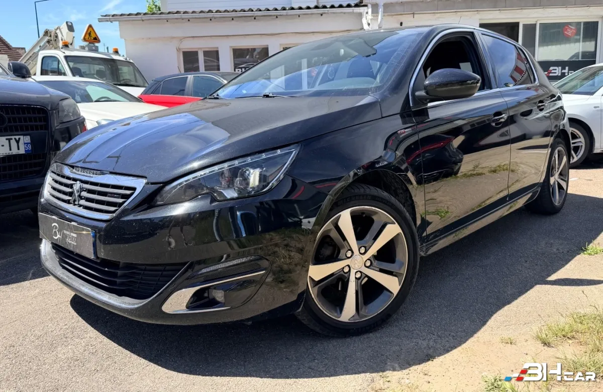 Peugeot 308