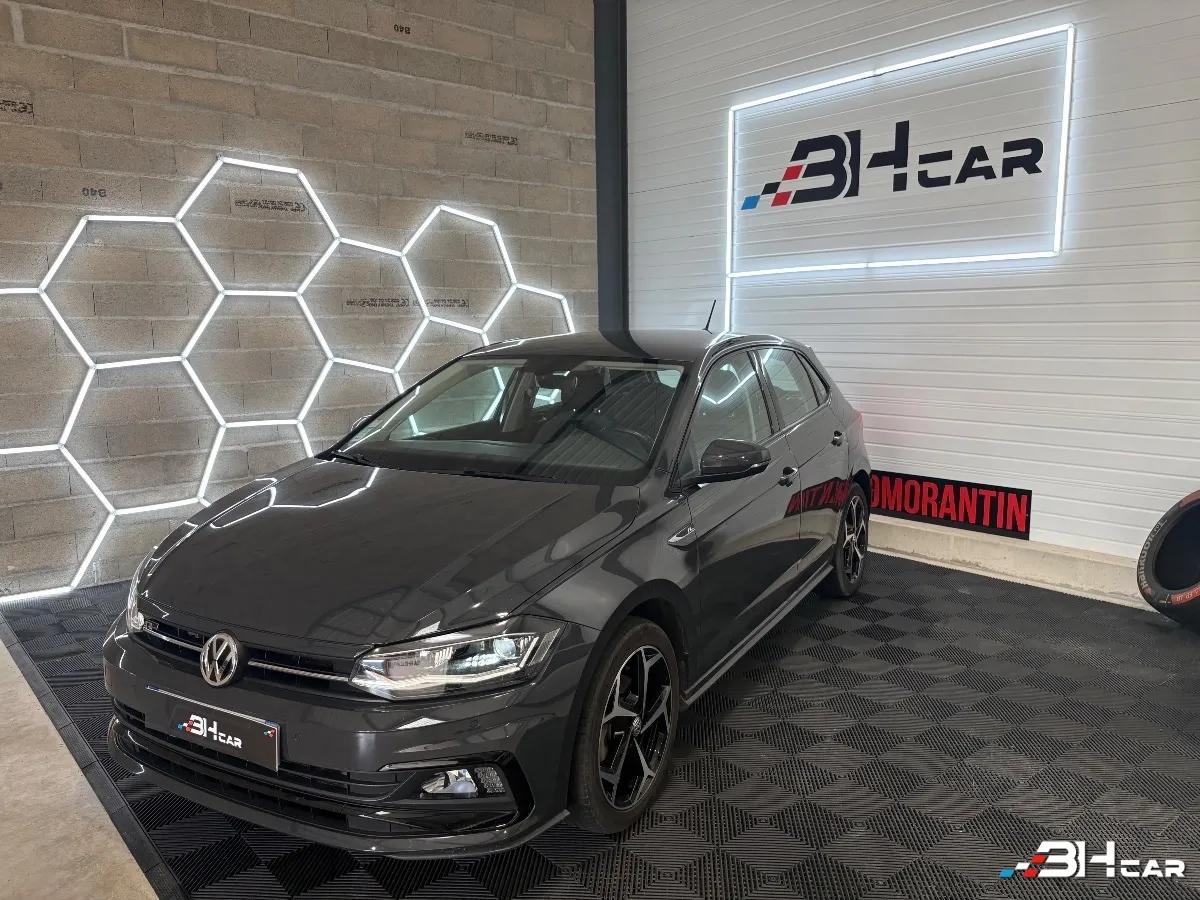 Image: Volkswagen Polo 1.0 TSI 115 R-LINE