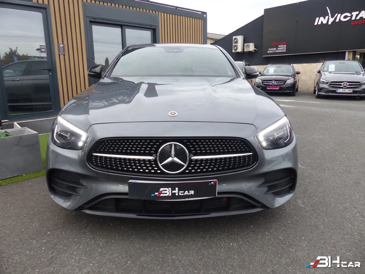 Mercedes Classe E - photo 2