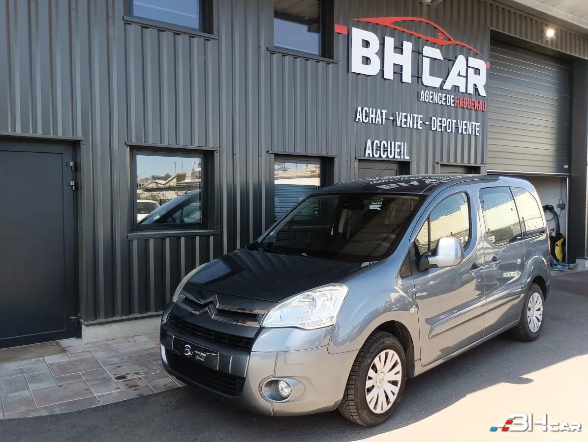 Citroen Berlingo