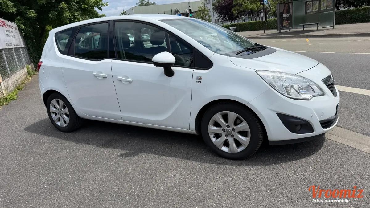 Opel Meriva 1.7 CDTI 110  COSMO PACK BVA