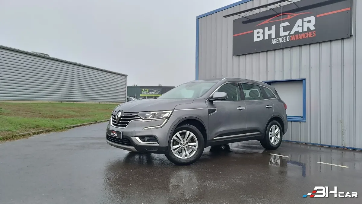 Renault Koleos