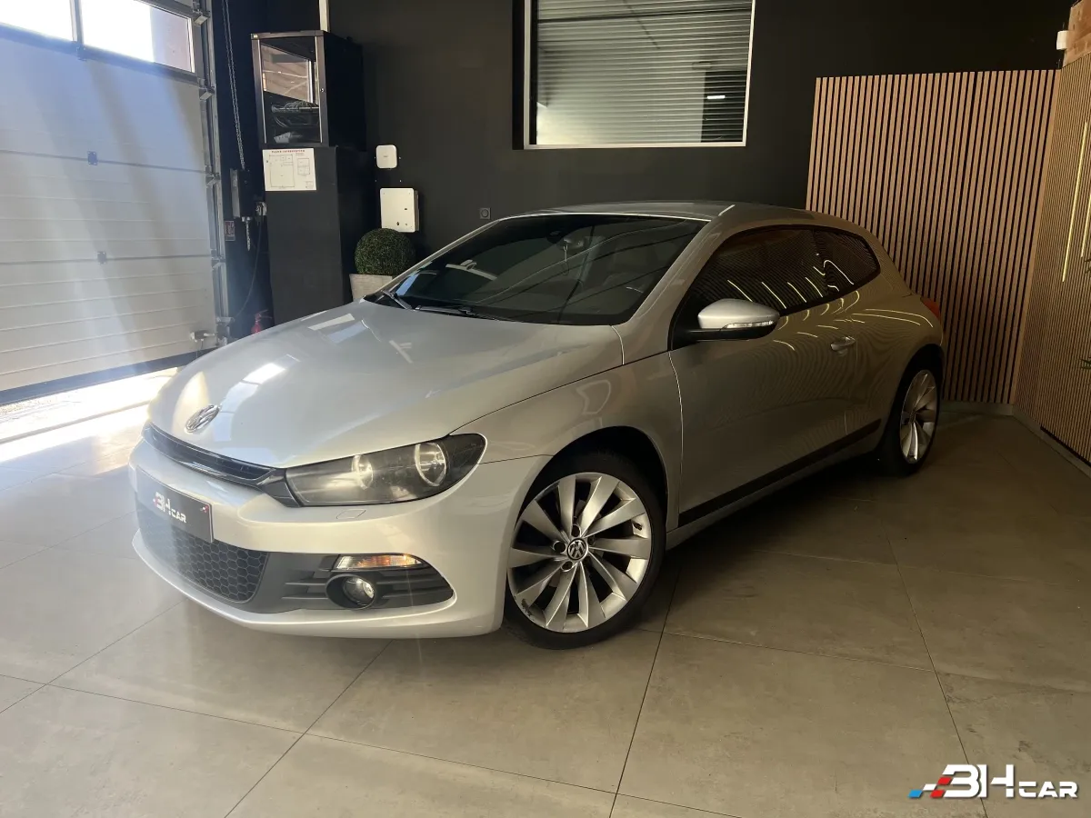 Volkswagen Scirocco - photo 3