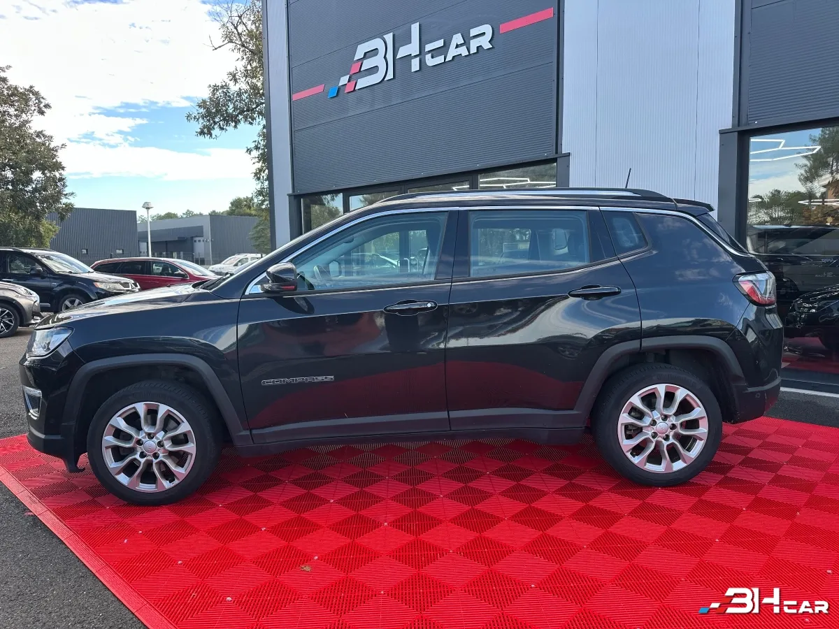 Jeep Compass - photo 3