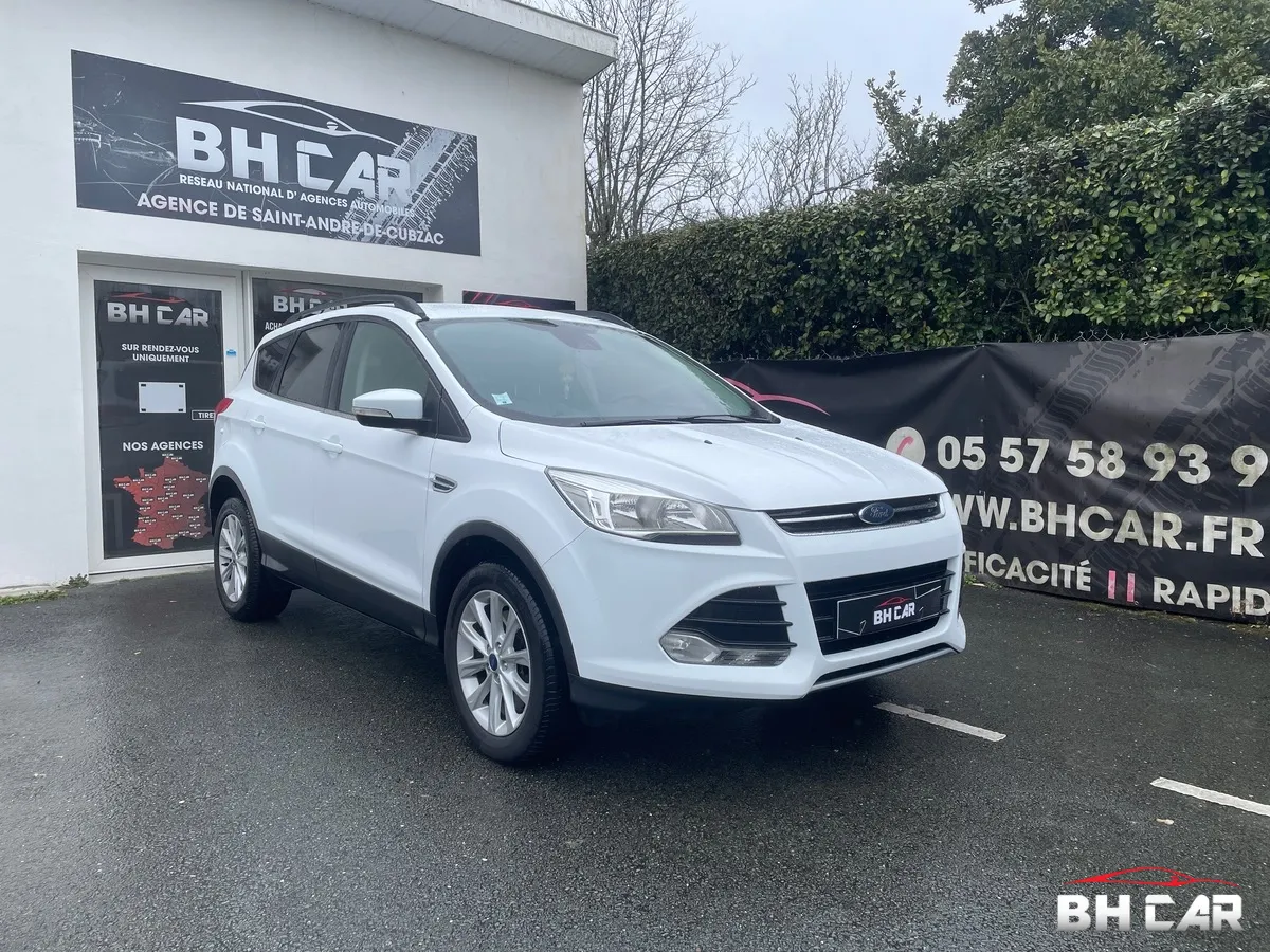 Ford Kuga