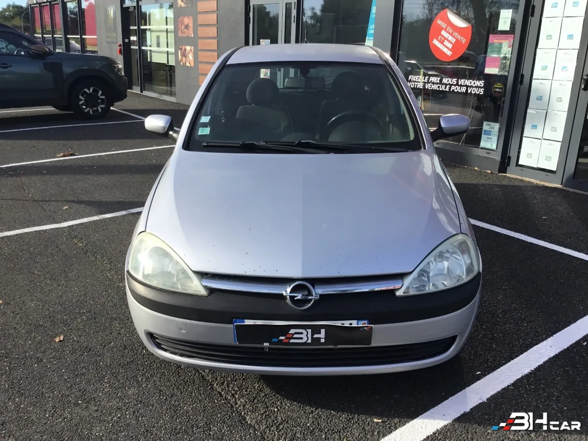Opel Corsa - photo 5