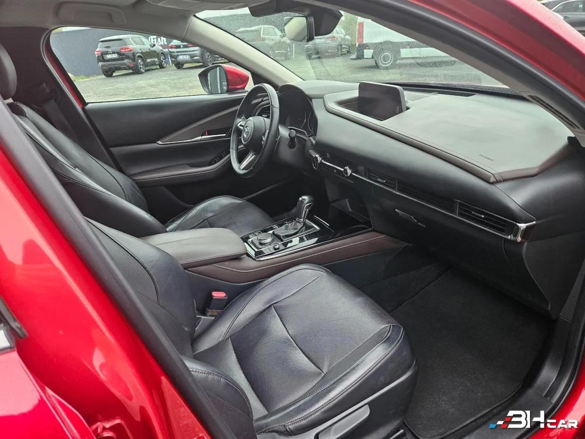 Aperçu indisponible de Mazda CX-30