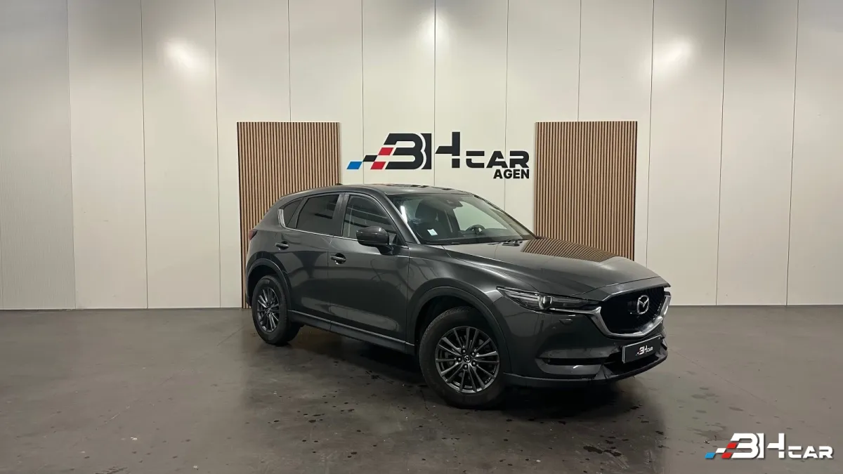 Mazda Cx5