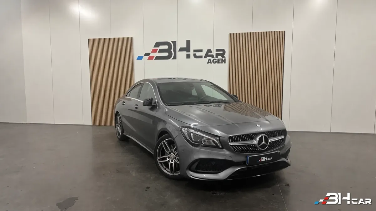 Mercedes Classe Cla