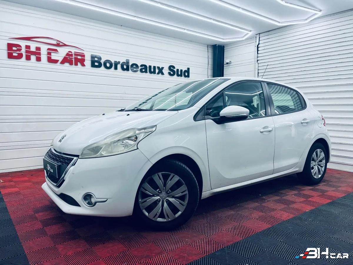 Image: Peugeot 208 GENERATION-I 1.2 VTI 80 ACTIVE // CLIM