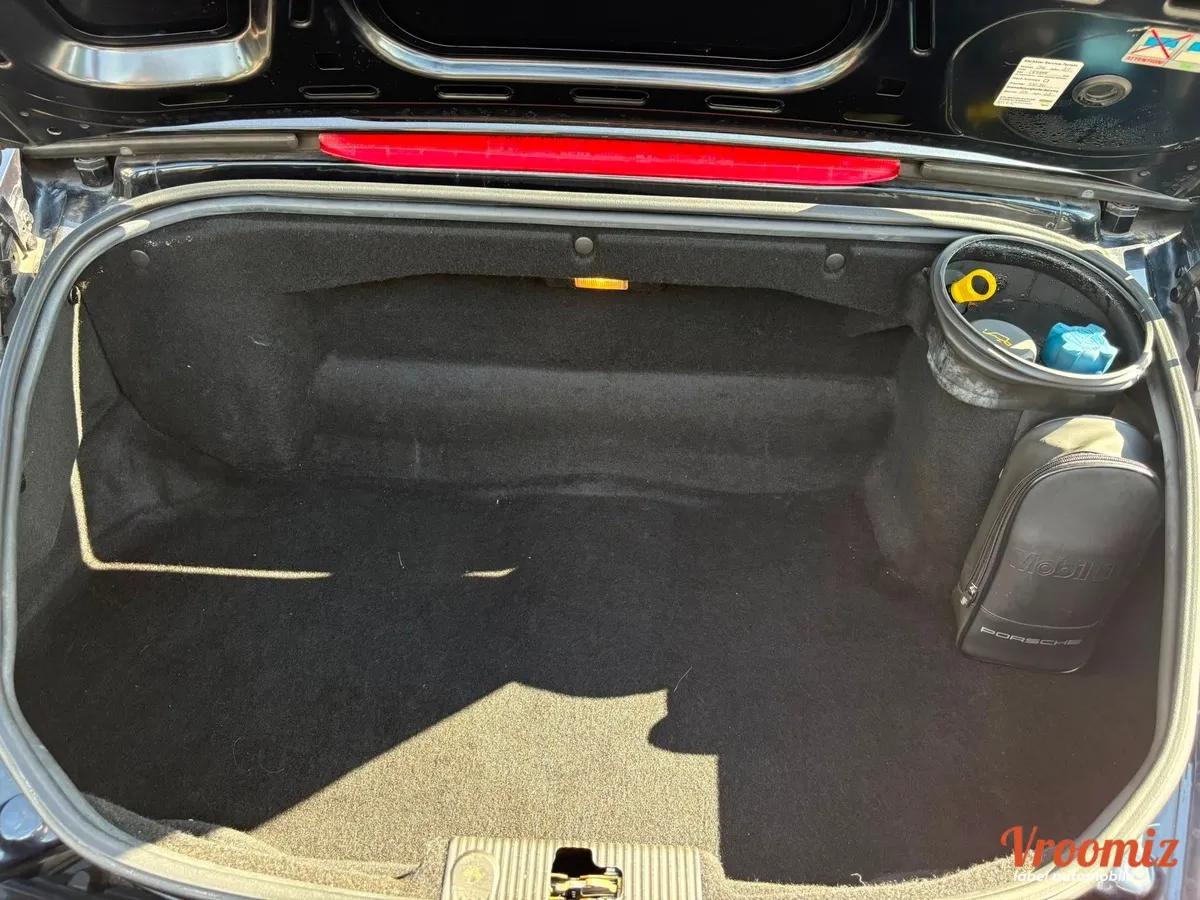 Porsche Boxster 