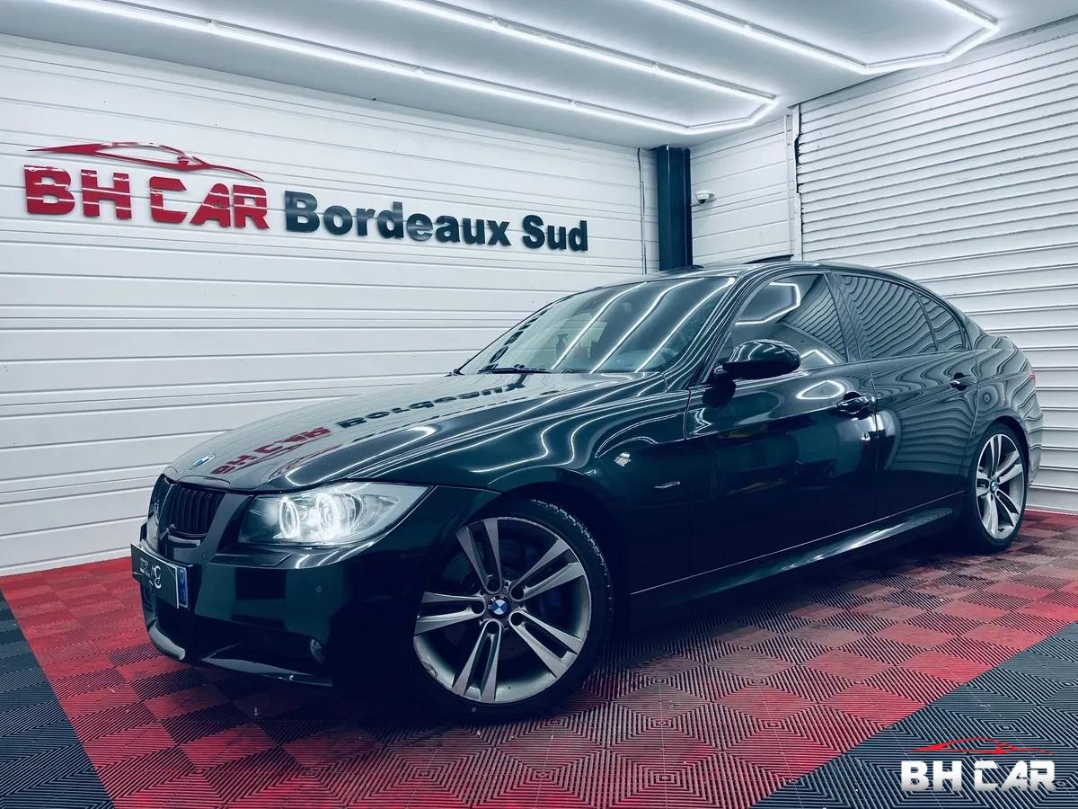 Image: Bmw Serie 3 35D E90 286cv (M57) BVA PACK M // Toutes options