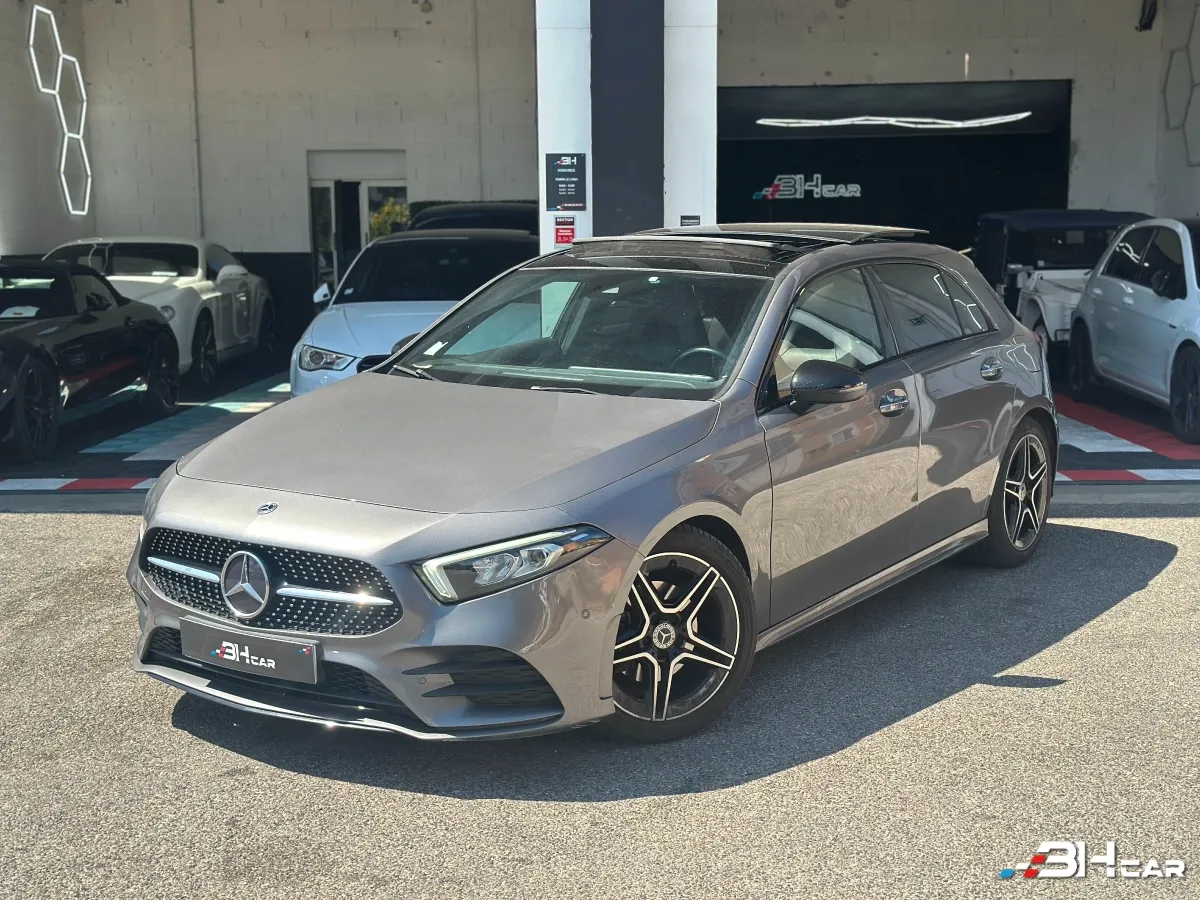 Mercedes Classe A
