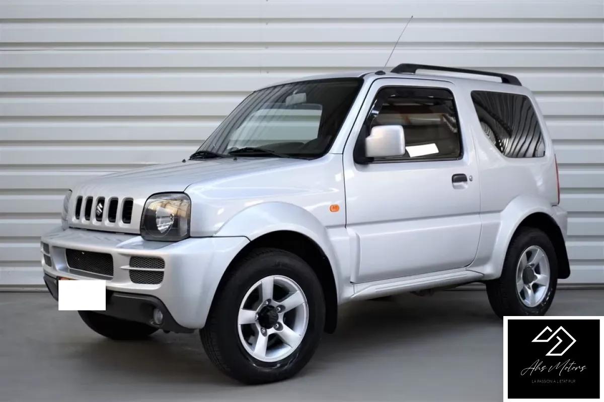 Suzuki Jimny 