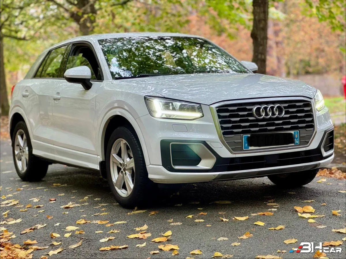 Audi Q2 - photo 3