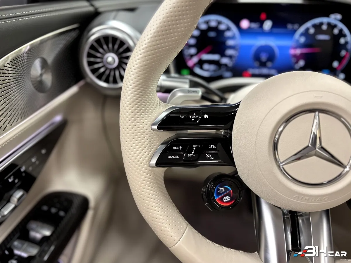 Mercedes Classe Sl - photo 40