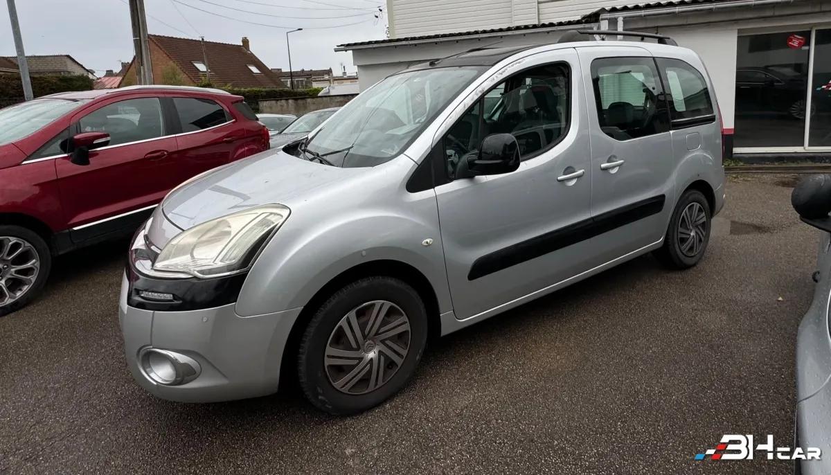 Aperçu indisponible de Citroën Berlingo