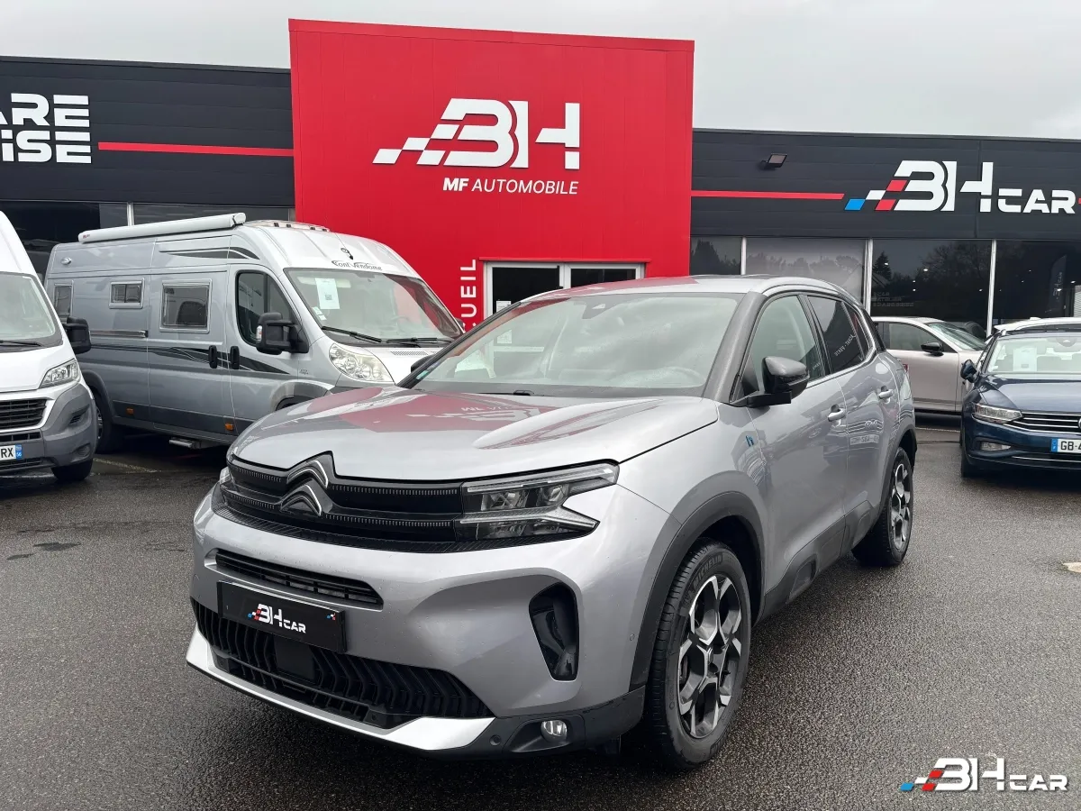 Citroen C5 Aircross