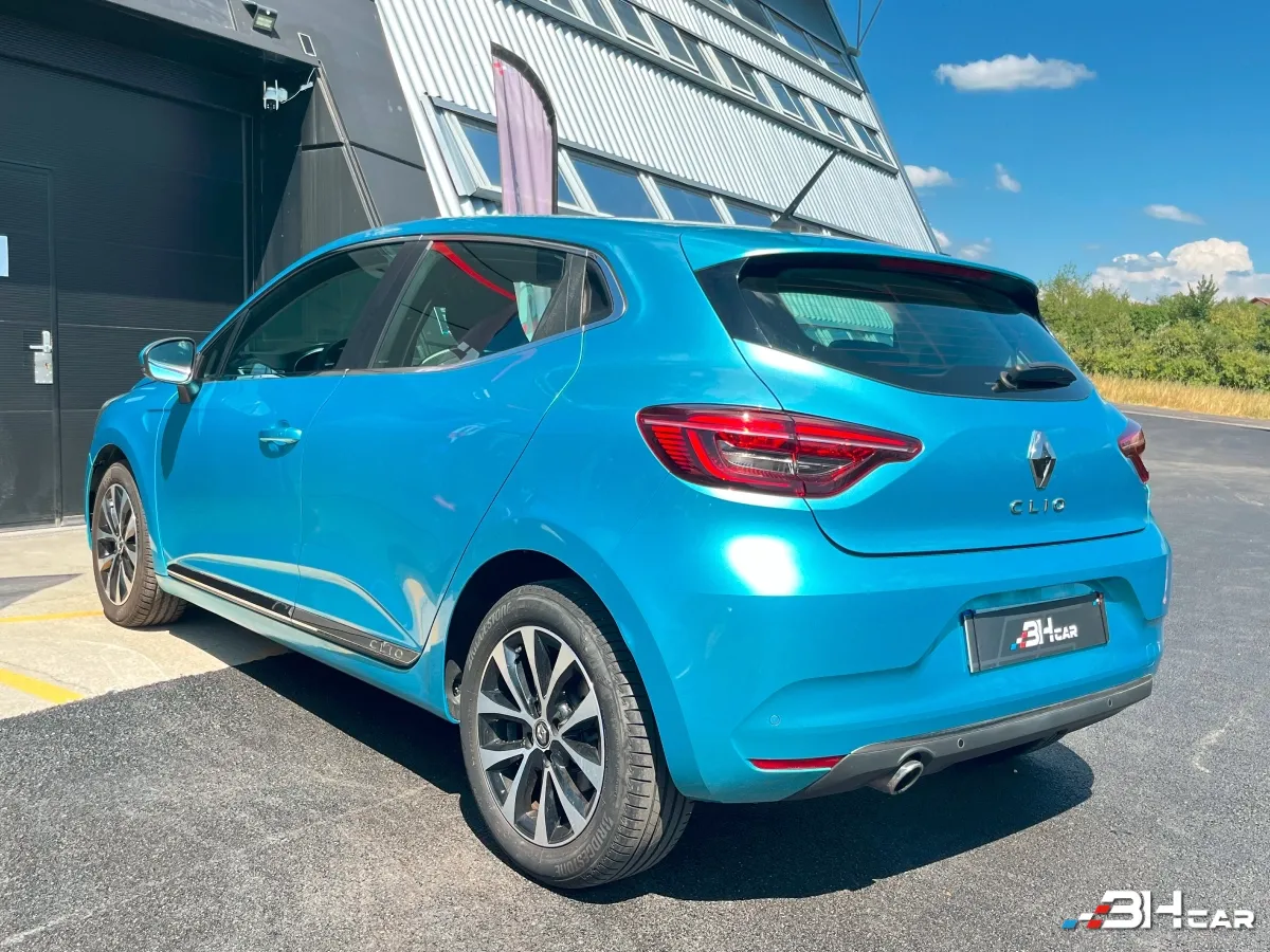 Renault Clio - photo 6