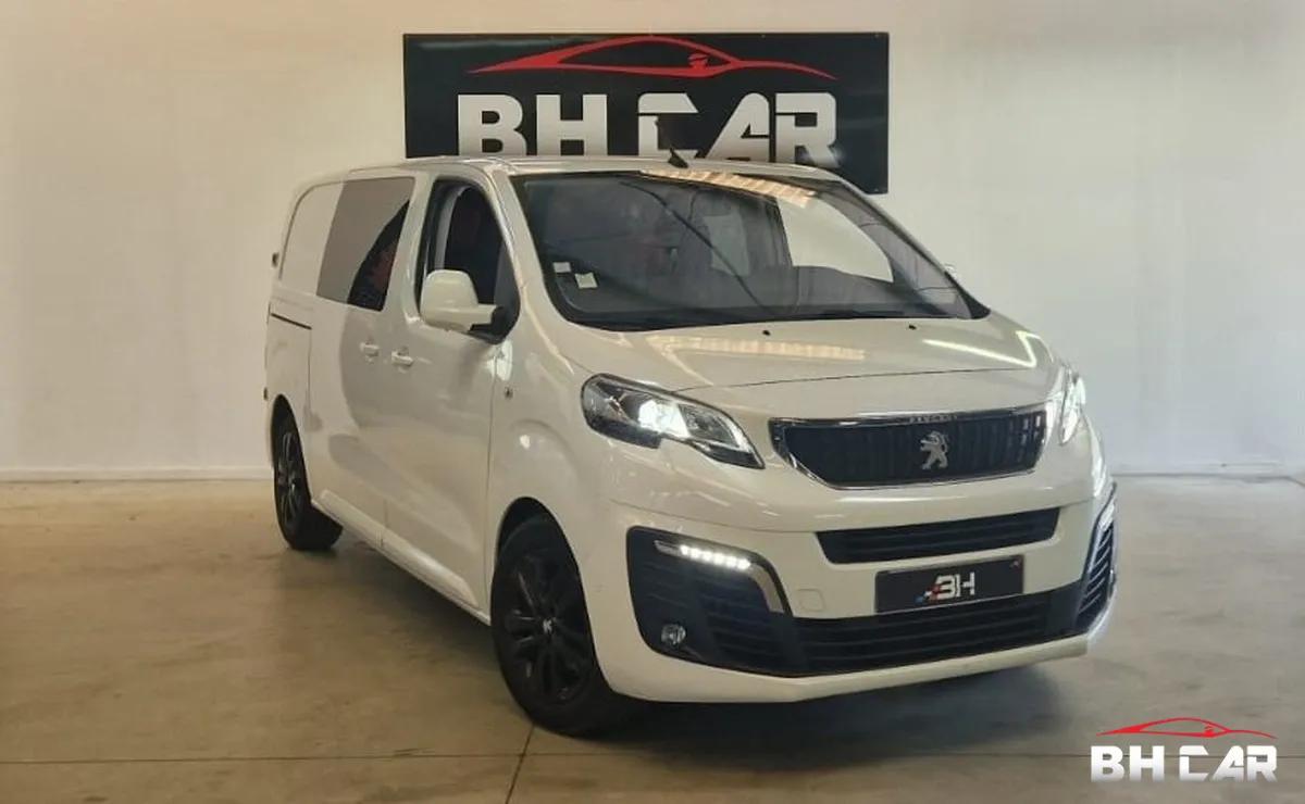 Image: Peugeot Expert LONG 2.0 BLUE HDI 180 CH EAT8