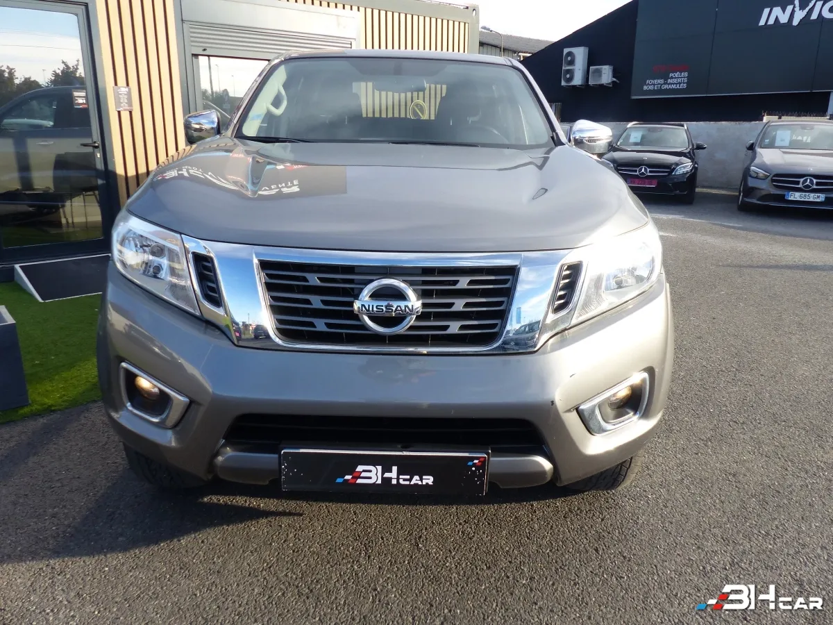 Nissan Np300 Navara - photo 2