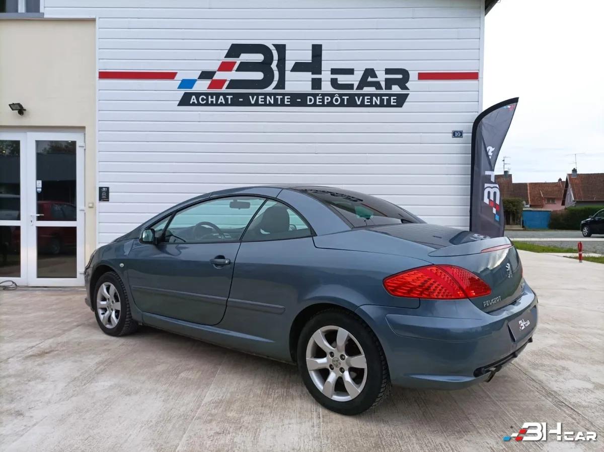 Aperçu indisponible de Peugeot 307