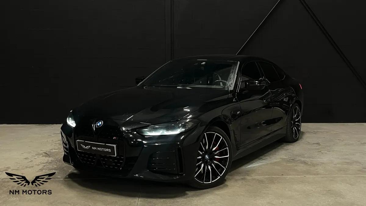 Bmw i4