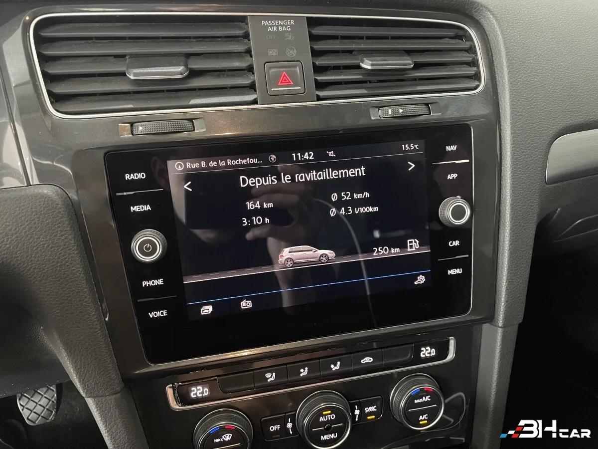 Aperçu indisponible de Volkswagen Golf