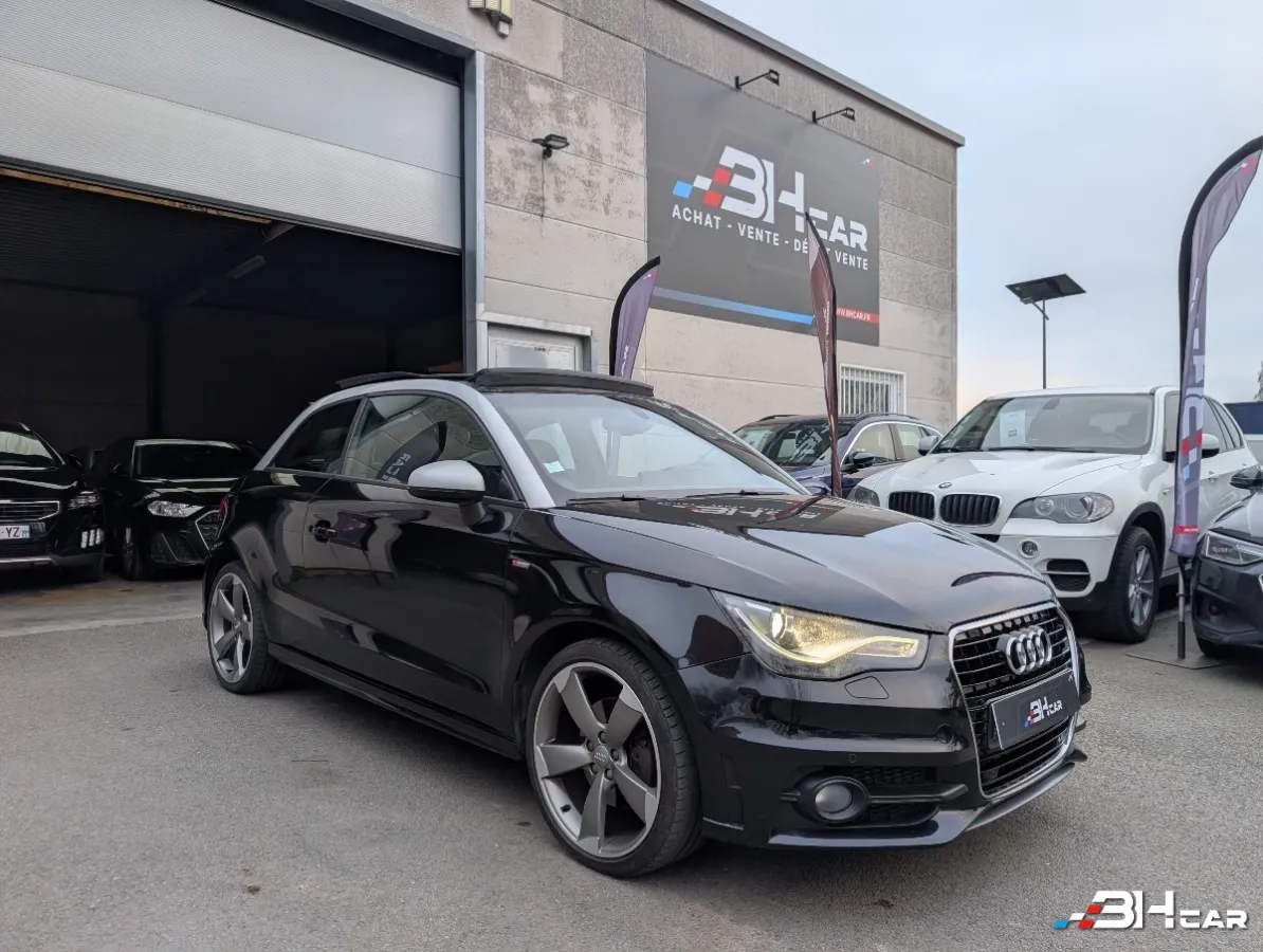 Audi A1