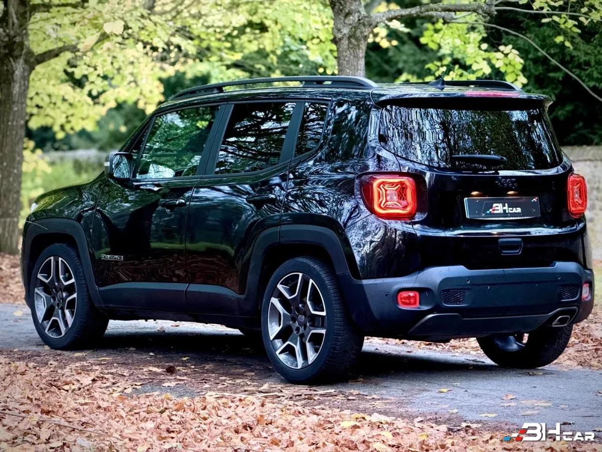 Aperçu indisponible de Jeep Renegade