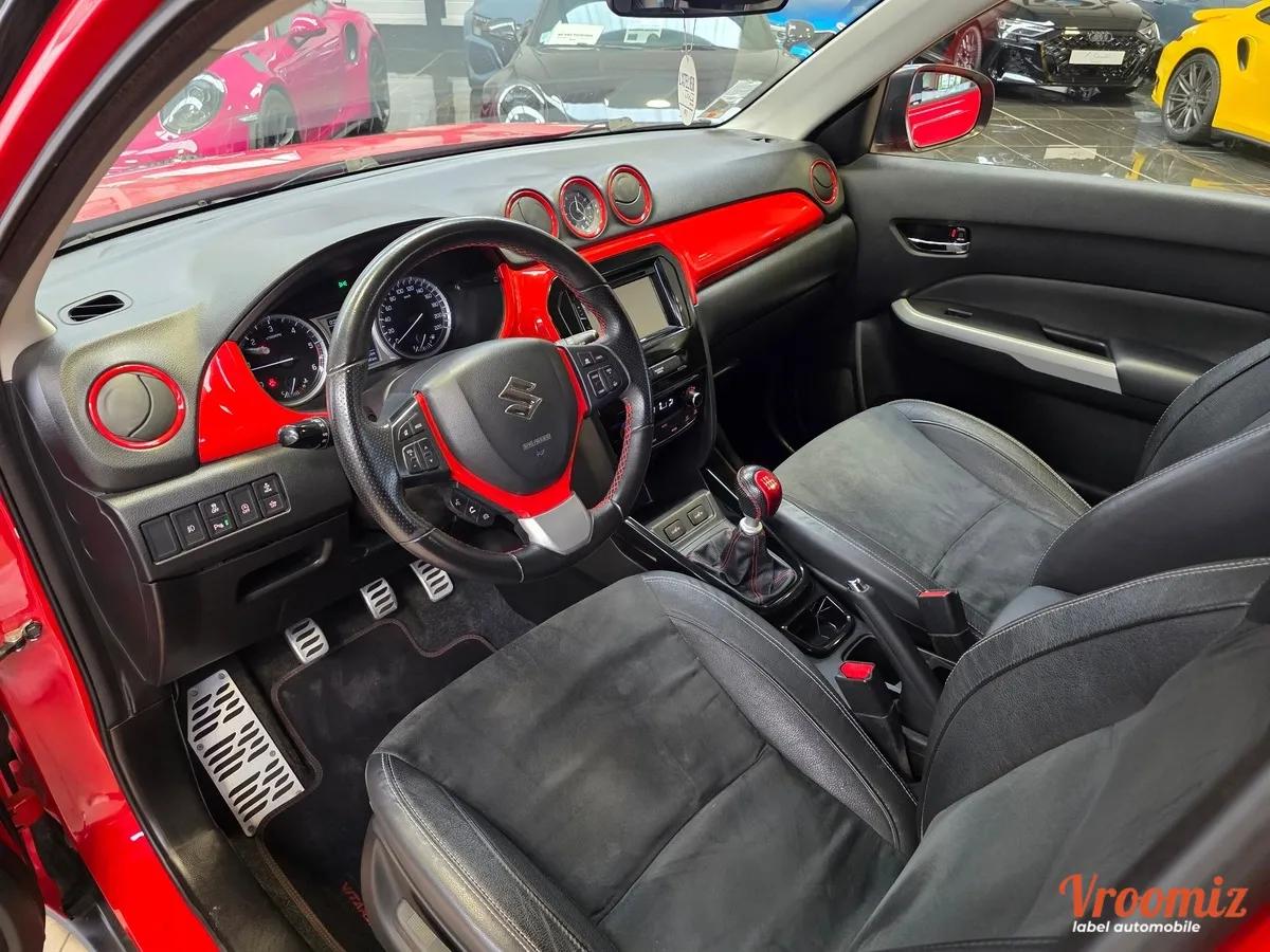 Suzuki Vitara 1.6 DDIS 120 PACK 2WD