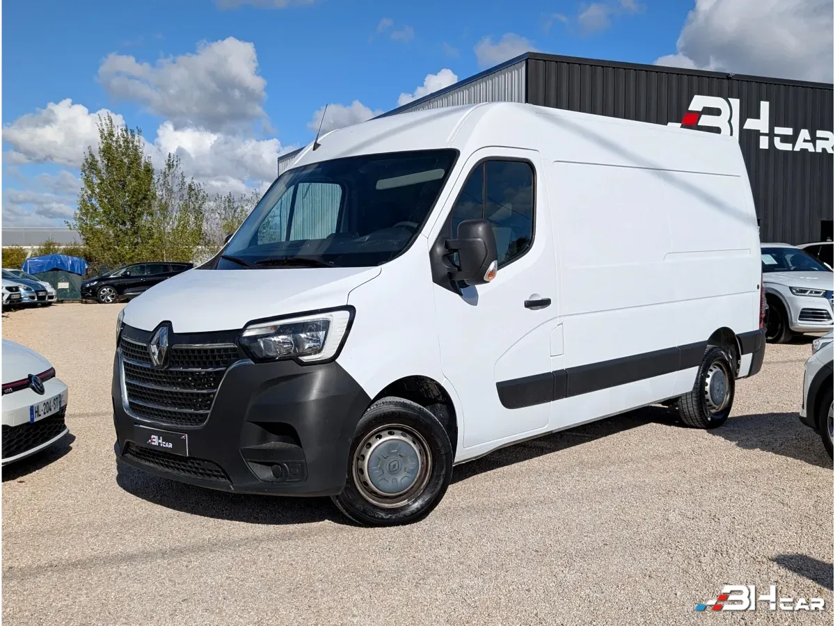 RENAULT MASTER VU