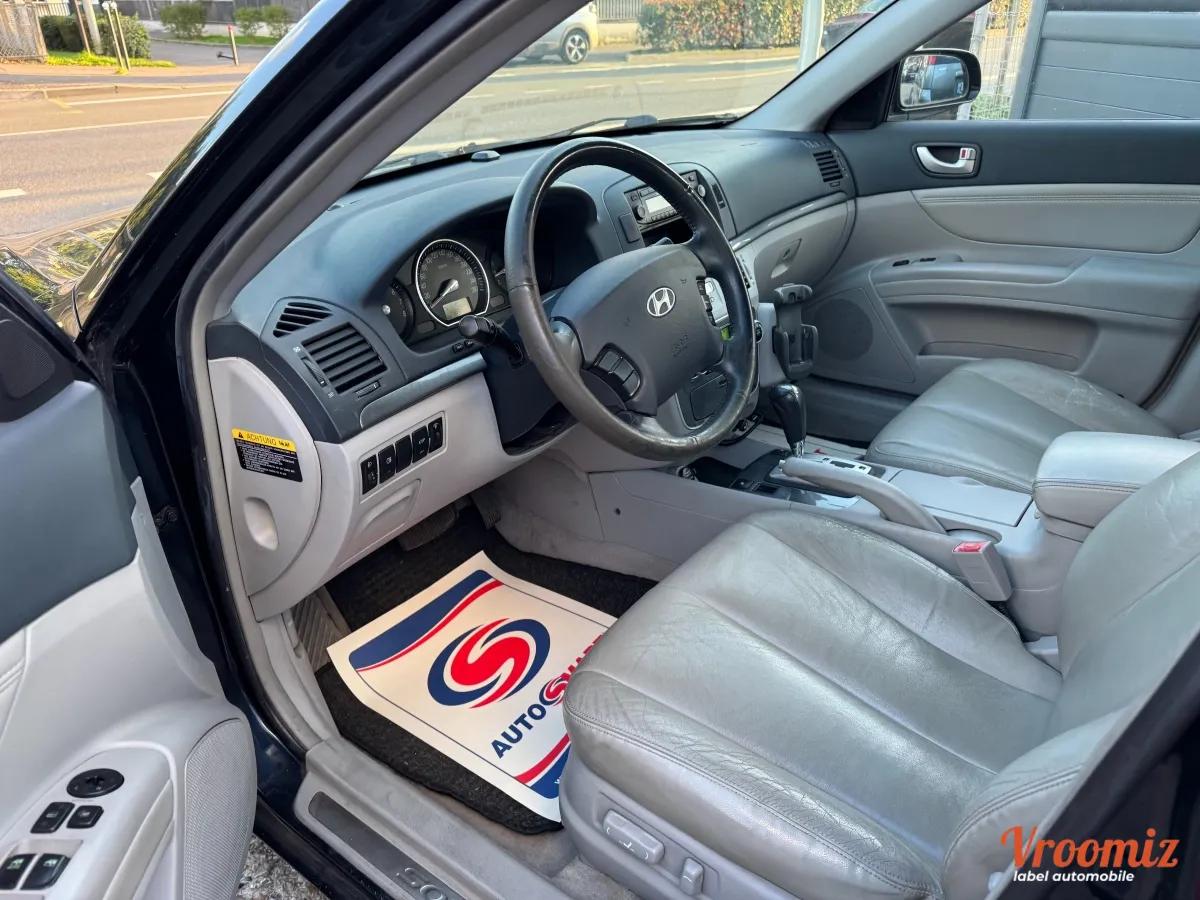 hyunday sonata 3.3 V6 GLS