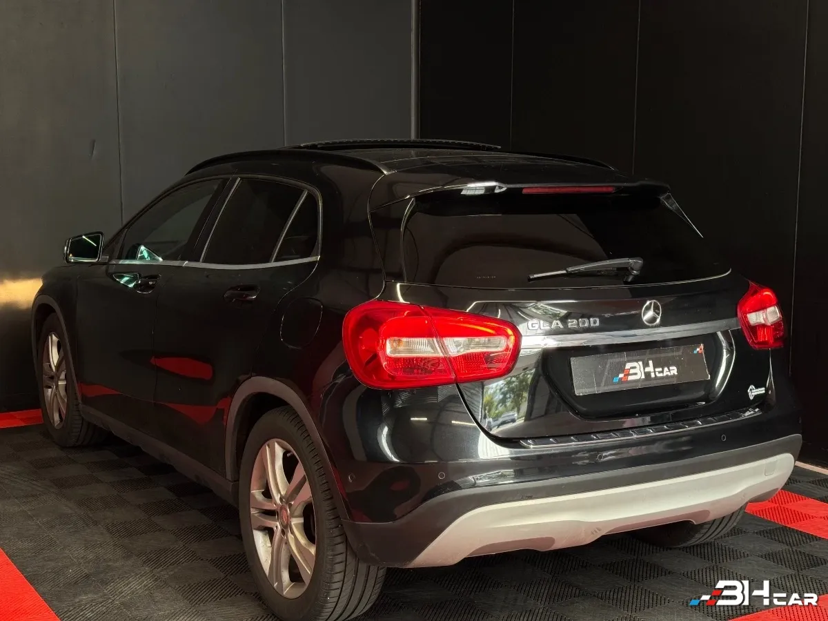 Mercedes Classe Gla - photo 4