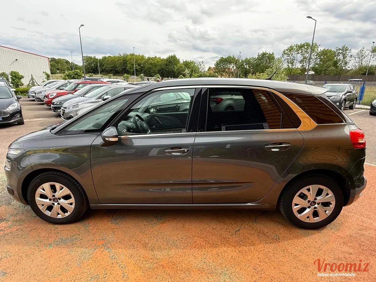Citroen C4 Picasso 