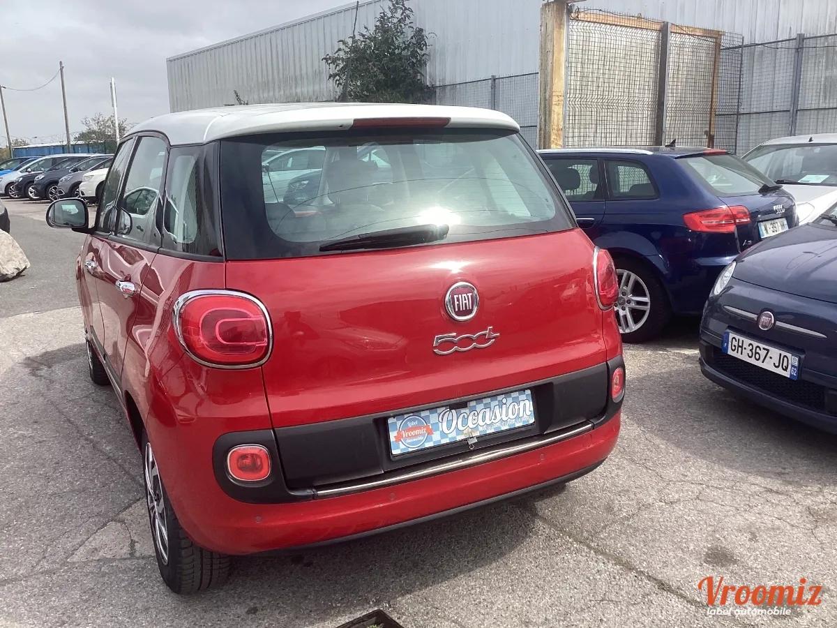 Fiat 500l 1.6 JTDM Pop Star