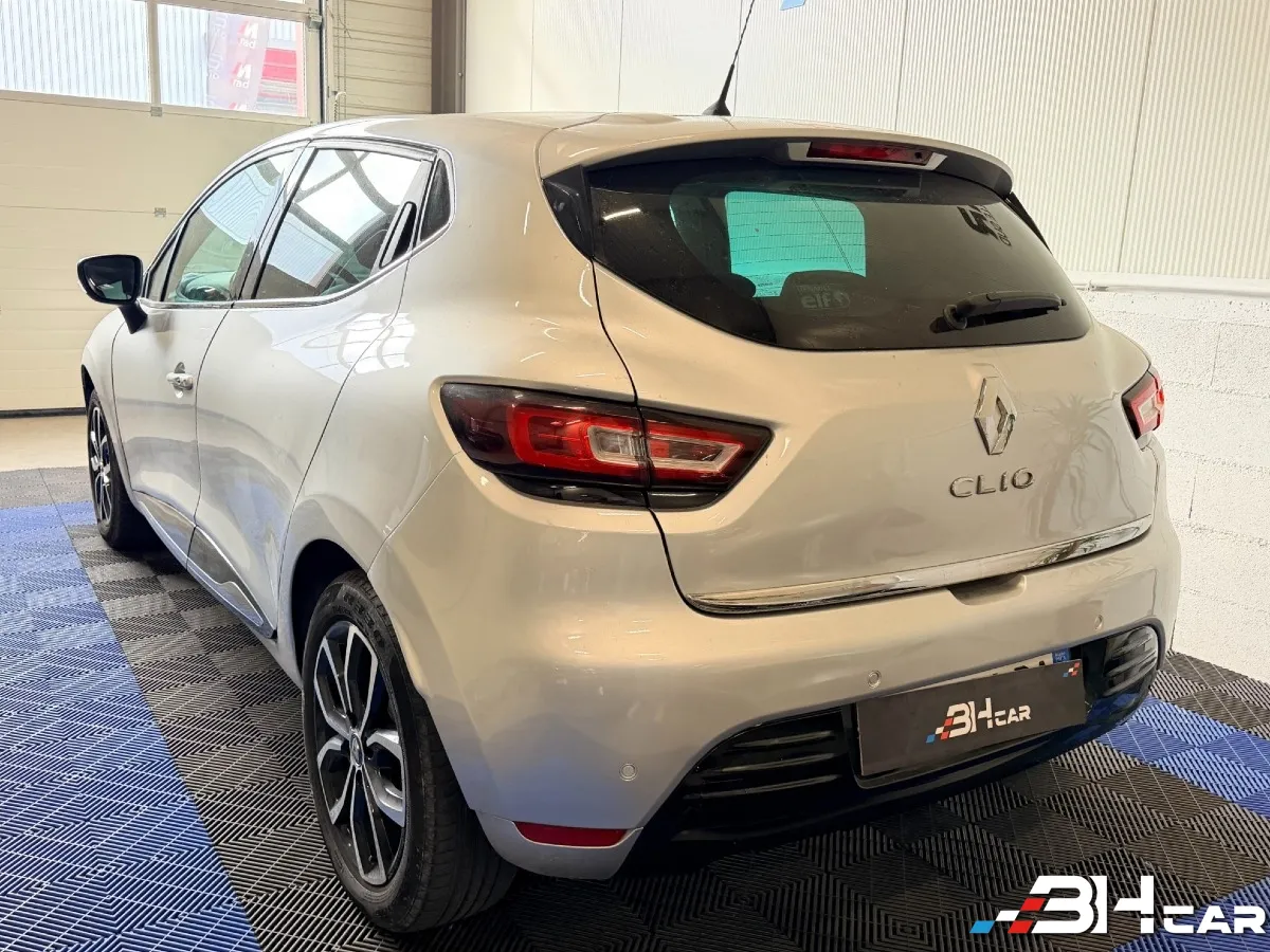 Renault Clio - photo 3