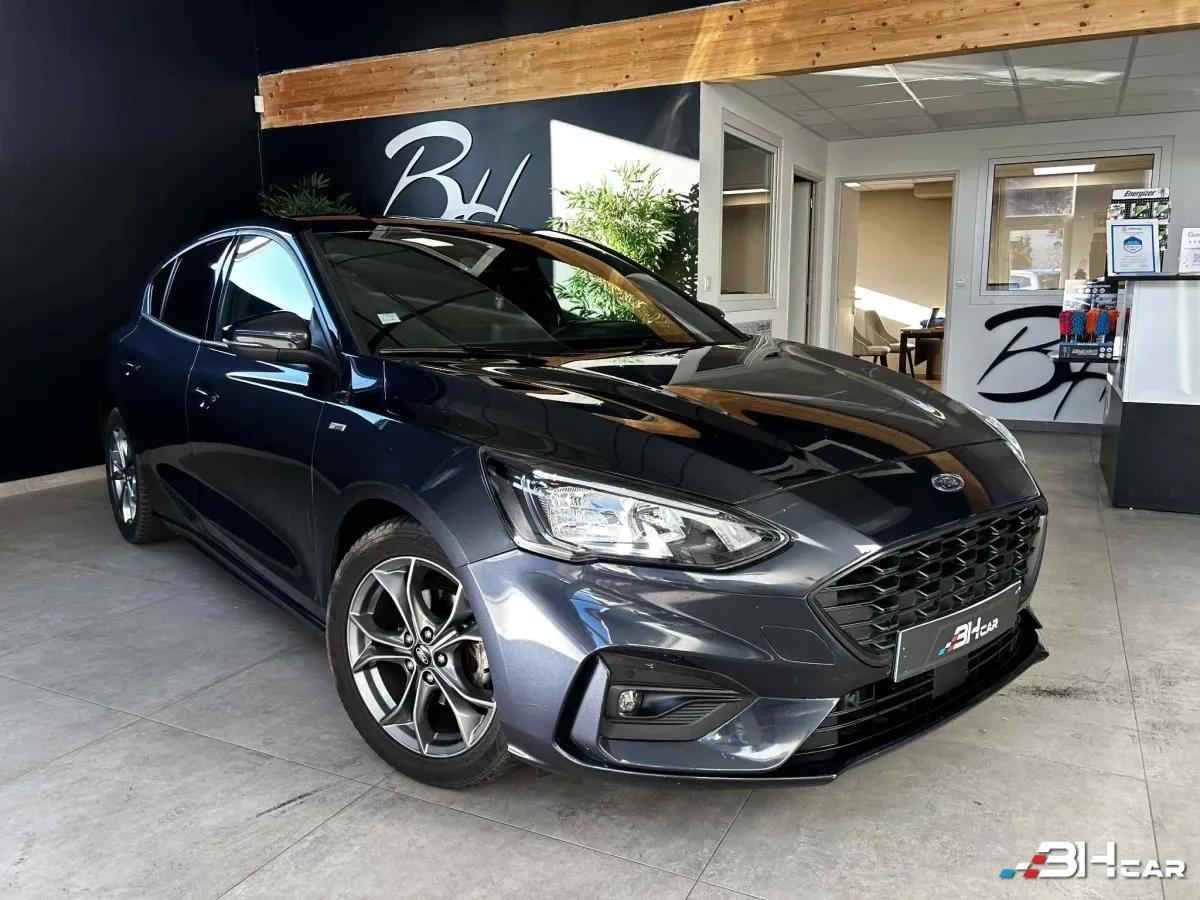 Image: Ford Focus 1.0 ECOBOOST 125 ST-LINE START-STOP