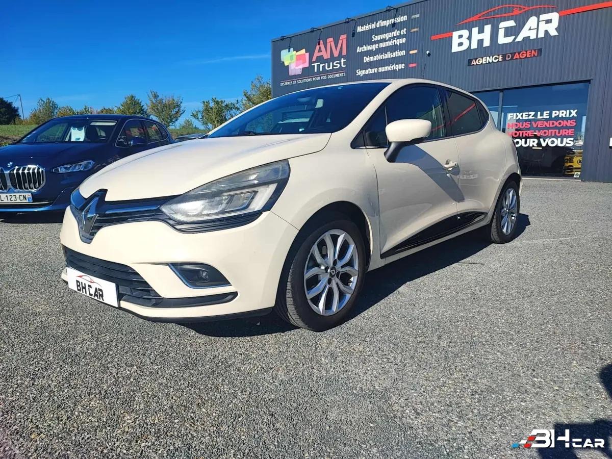 Image RENAULT Clio