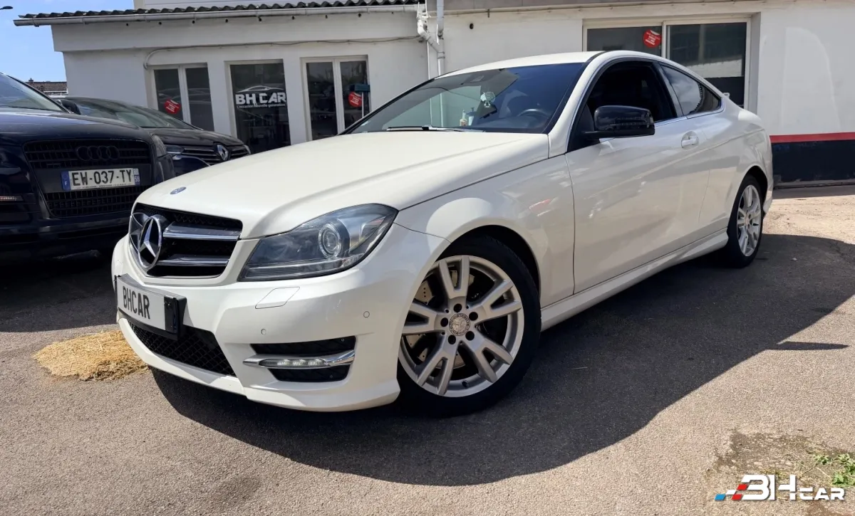 Mercedes Classe C