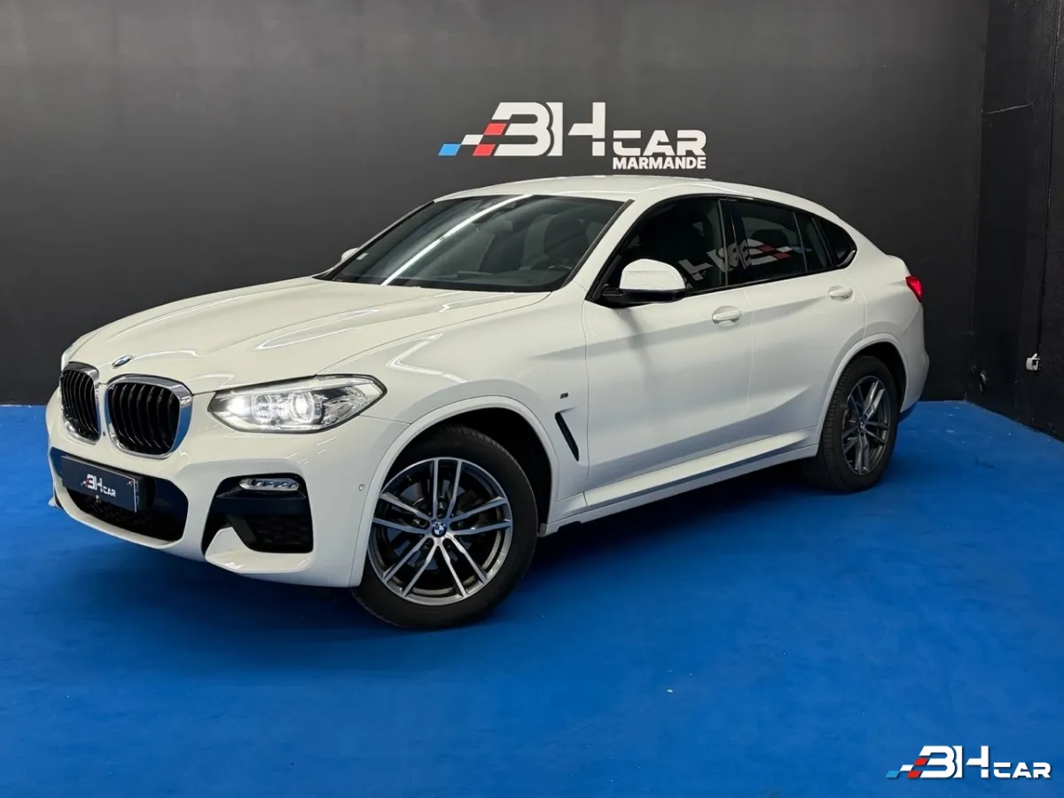 Bmw X4