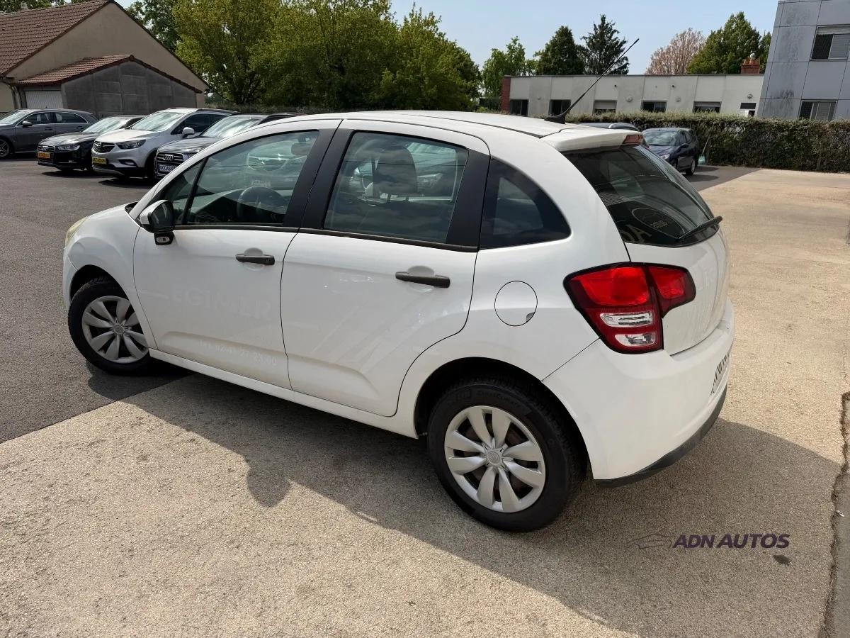 Citroen C3 GENERATION-II 1.4 HDI 70 CONFORT