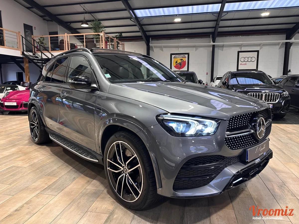 Mercedes Classe Gle 