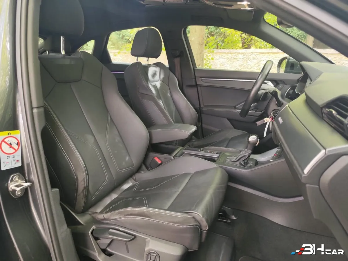 Audi Q3 - photo 12