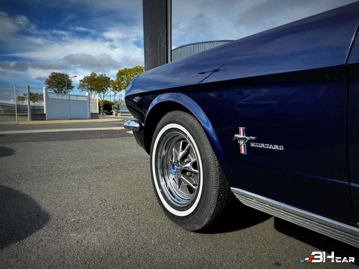 Ford Mustang - photo 19