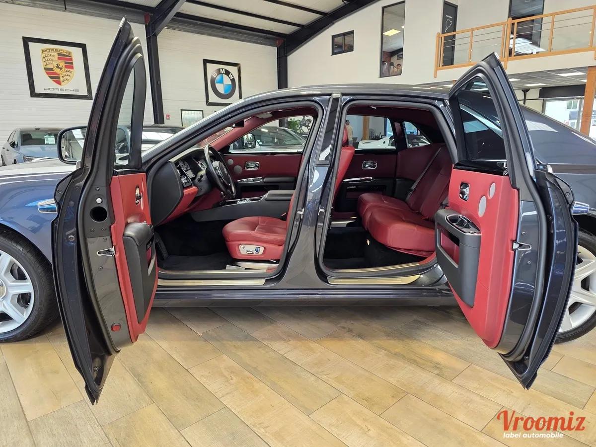 Rolls Royce Ghost 6.6 570 BVA