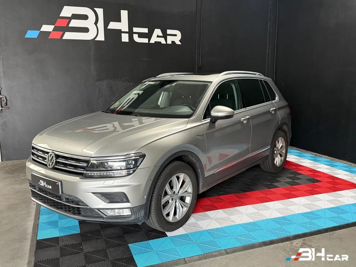 Image Volkswagen Tiguan