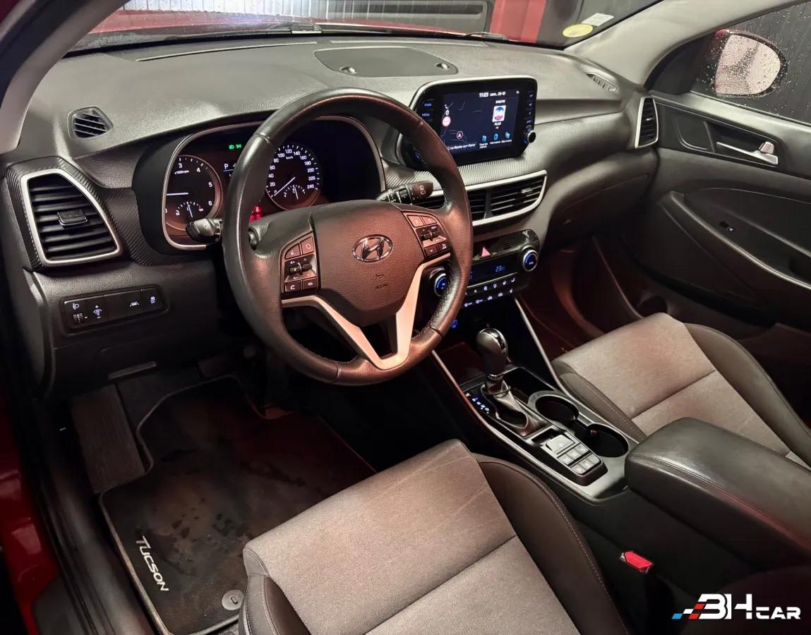 Aperçu indisponible de Hyundai Tucson